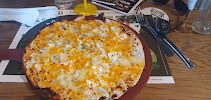 Pizza du Restaurant 3 Brasseurs Saint-Marcel-lès-Valence à Saint-Marcel-lès-Valence - n°9