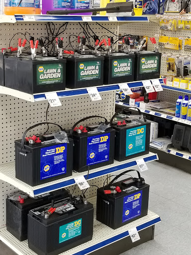 Auto Parts Store «NAPA Auto Parts - Dodges Auto Parts Inc», reviews and photos, 320 S Cedar St # M-53, Imlay City, MI 48444, USA