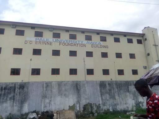 Paul University, 1 Nnamdi Azikiwe Ave, Awka, Nigeria, Community College, state Anambra