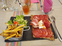 Charcuterie du Crêperie La Fleur de Sel à Châtelaillon-Plage - n°8