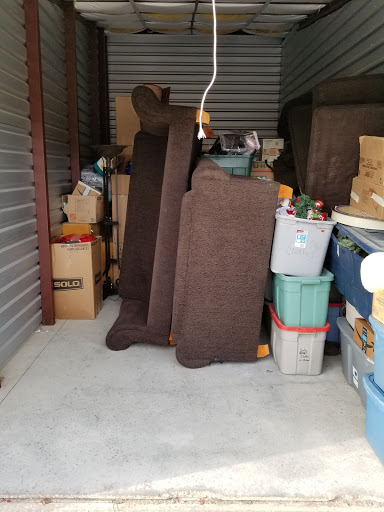 Self-Storage Facility «StorageMart», reviews and photos, 205 SE Delaware Ave, Ankeny, IA 50021, USA