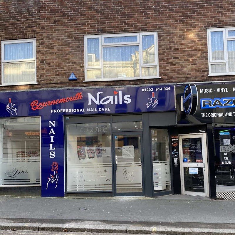 Bournemouth Nails