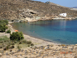 Agia Thalassa'in fotoğrafı vahşi alan