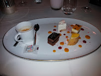Foie gras du Restaurant gastronomique Le Poulpry à Paris - n°6