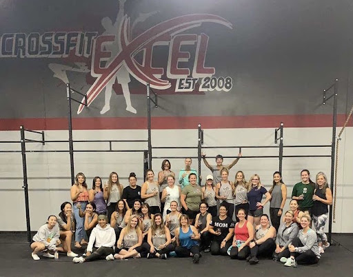 Gym «CrossFit Excel», reviews and photos, 1433 Moffat Blvd, Manteca, CA 95336, USA