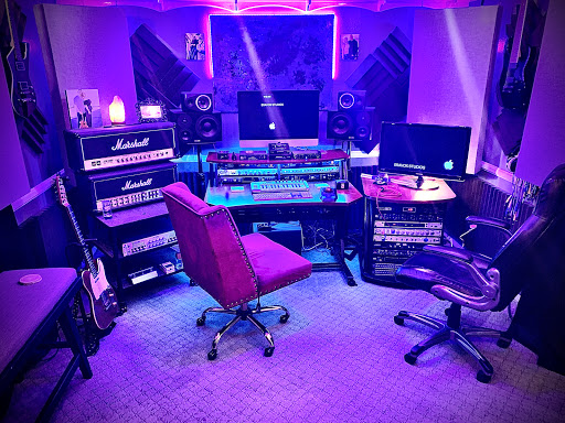 Recording studio Carlsbad