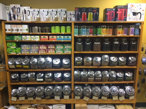 Tea Store «Coffee Tree & Tea Leaves Co», reviews and photos, 3752 N Broadway St, Chicago, IL 60613, USA