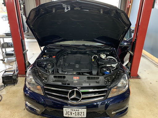 Auto Repair Shop «Goose Automotive, LLC», reviews and photos, 1422 N Colorado St, San Antonio, TX 78207, USA