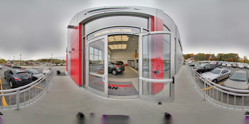 Nissan Dealer «Marlboro Nissan», reviews and photos, 740 Boston Post Rd E, Marlborough, MA 01752, USA