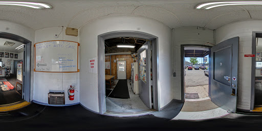 Auto Repair Shop «Shifflet Auto Care», reviews and photos, 3374 Sullivant Ave, Columbus, OH 43204, USA