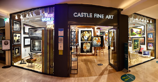 Castle Fine Art Milton Keynes