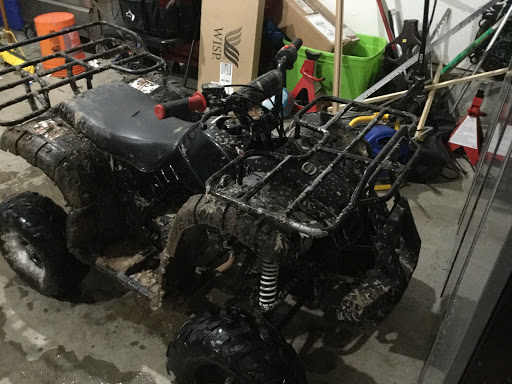 Motorcycle Dealer «FENTON POWERSPORTS», reviews and photos, 1324 W Lark Industrial Dr, Fenton, MO 63026, USA