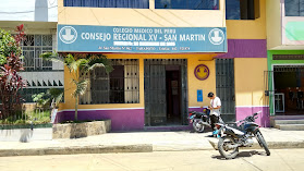 Colegio Medico San Martin. Tarapoto
