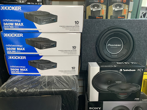 Car Stereo Store «Electronic Environment», reviews and photos, 747 Trumbull Ave, Lawrenceville, NJ 08648, USA
