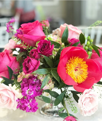 Florist «Petal Pushers Inc», reviews and photos, 2632 Whitehorse Hamilton Square Rd, Hamilton Township, NJ 08690, USA