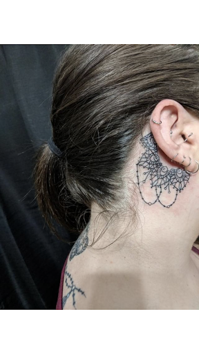 Explore domestic violence tattoo ideas, creative tattoo ideas in Ilion, available at Karma ink tattoo & art studio