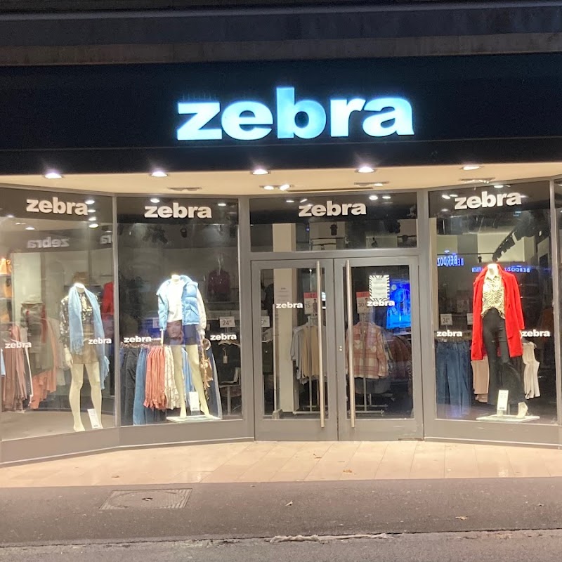 Zebra Fashion Store Neuchâtel