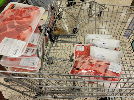 Supermarket «Publix Super Market Plaza Inverness», reviews and photos, 1012 W Main St, Inverness, FL 34450, USA