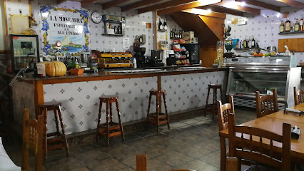 Restaurante Moncarra - Diseminado Moncarra, S/N, 46230 Alginet, Valencia, Spain