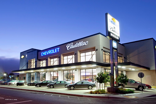 Chevrolet Dealer «Wheeler Chevrolet Cadillac Mazda», reviews and photos, 350 Colusa Ave, Yuba City, CA 95991, USA