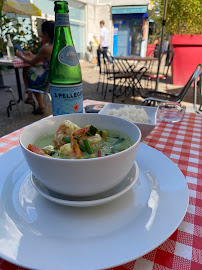 Soupe du Restaurant thaï BAN SHAN à Joinville-le-Pont - n°8