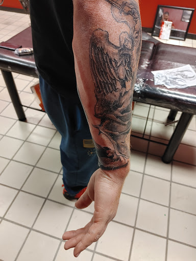 Find jon snow tattoo ideas for your next unique tattoo in Hereford at Slow Pain Tattoo Body Art Studio