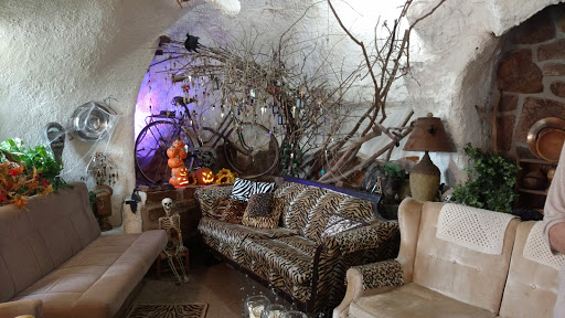 Tourist Attraction «The Cave House - Linda Collier», reviews and photos, 1623 Charles Page Blvd, Tulsa, OK 74127, USA