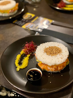 Sushi Burger Perpignan à Perpignan