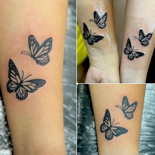 Tattoo Shop «Asylum Tattoo», reviews and photos, 1210 Montauk Hwy A, Copiague, NY 11726, USA