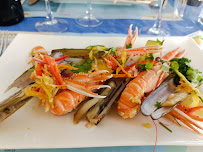 Langoustine du Restaurant de fruits de mer Restaurant La Pergola à L'Aiguillon-la-Presqu'île - n°5