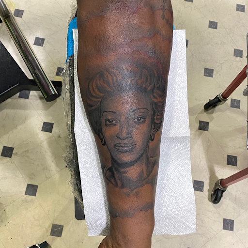 Explore aruba tattoo ideas, creative tattoo ideas in Evansville, available at Ink Therapy 101