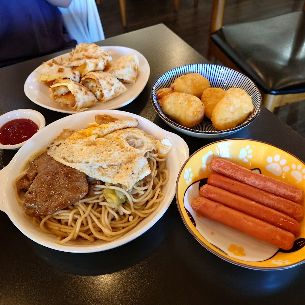 WAWU 瓦屋早午餐-台中烏日 平價必吃美食 推薦特色早餐 人氣排隊銅板小吃料理 PTT網友首選早午餐餐廳 的照片