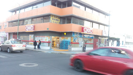 OXXO Madero