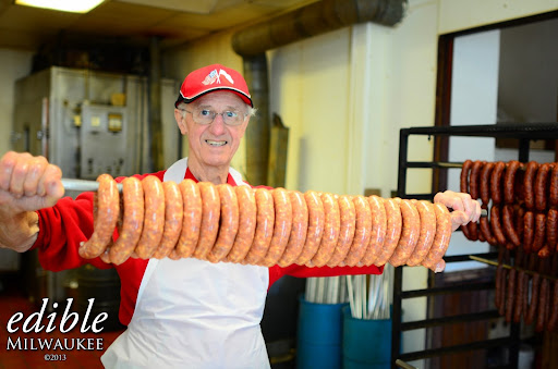 Butcher Shop «European Homemade Sausage Shop», reviews and photos, 1985 S Muskego Ave, Milwaukee, WI 53204, USA