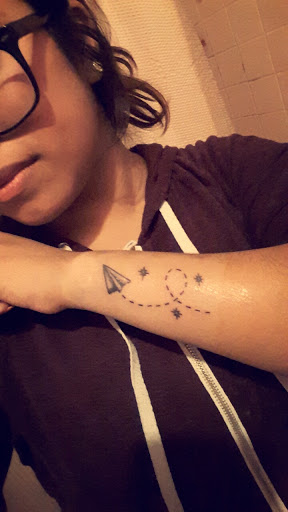 Tattoo Shop «Chicago True Blue Tattoo», reviews and photos, 2523 W North Ave, Chicago, IL 60647, USA