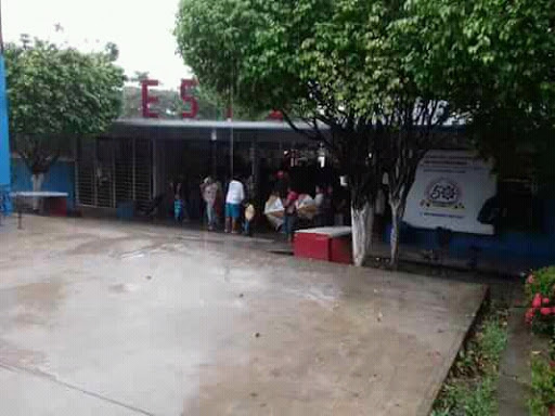 Escuela Secundaria Tecnica Num. 5 en Matias Romero Avendano