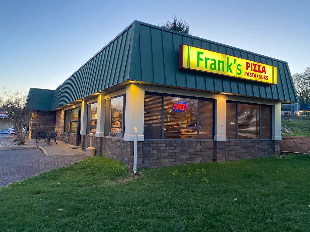 Lexington Frank's Pizza & Subs 24450