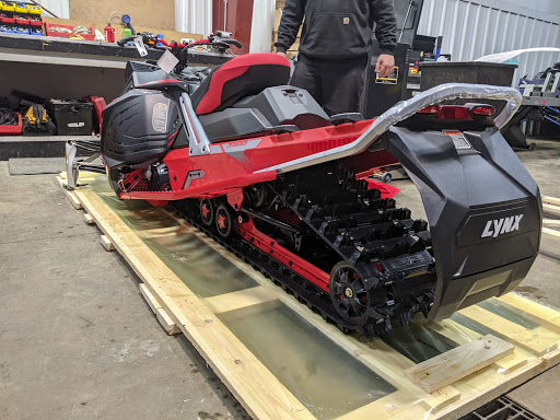 Motorcycle Dealer «2Brothers Powersports», reviews and photos, 905 Oak Ave S, Onalaska, WI 54650, USA