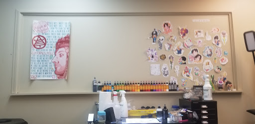 Explore dirty tattoo ideas, creative tattoo ideas in Brunswick, available at Body Revolution Tattoos & Body Piercings