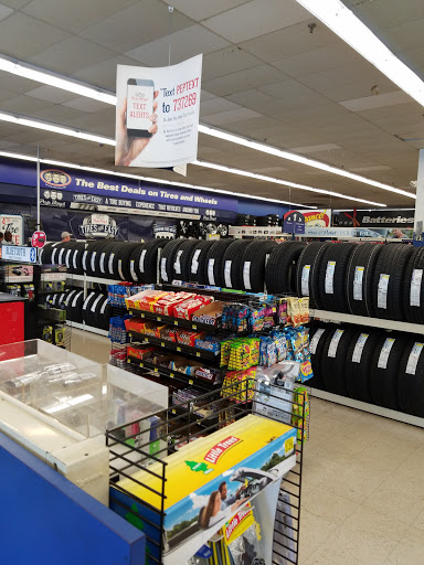 Auto Parts Store «Pep Boys Auto Parts & Service», reviews and photos, 901 N Wales Rd, North Wales, PA 19454, USA