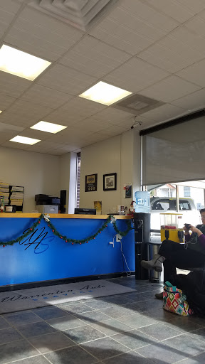 Auto Repair Shop «Warrenton Auto Service», reviews and photos, 281 E Shirley Ave, Warrenton, VA 20186, USA