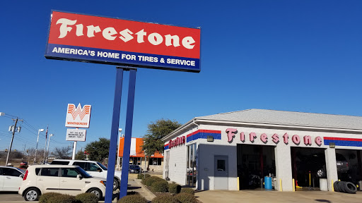 Tire Shop «Firestone Complete Auto Care», reviews and photos, 7752 Denton Hwy, Watauga, TX 76148, USA