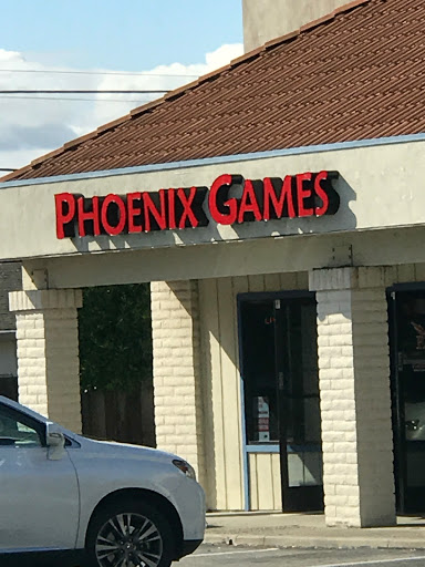 Phoenix Games