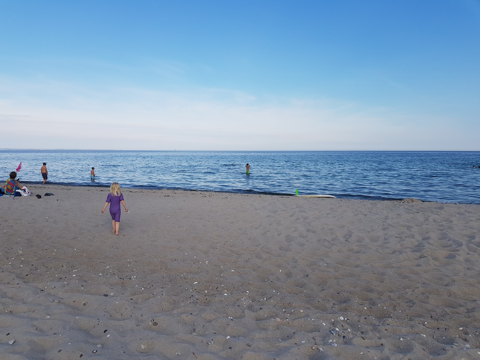 Foto di Drejby Beach - luogo popolare tra gli intenditori del relax