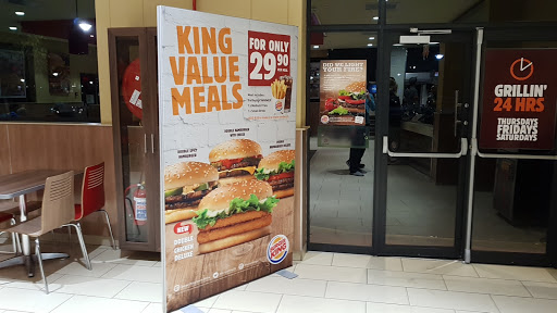 Burger King Mooirivier (Drive-thru)