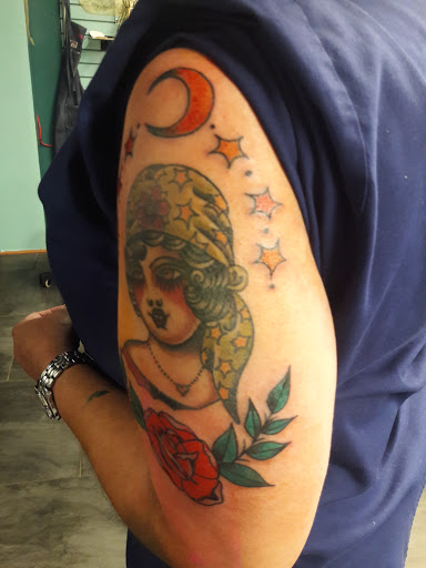 Tattoo Shop «Element Tattoo Studio», reviews and photos, 4741 Fredericksburg Rd, San Antonio, TX 78229, USA