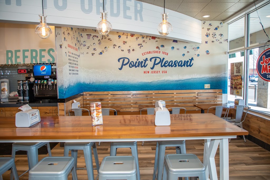 Jersey Mike's Subs 93455