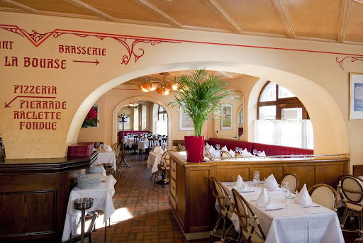 Brasserie La Bourse Carouge