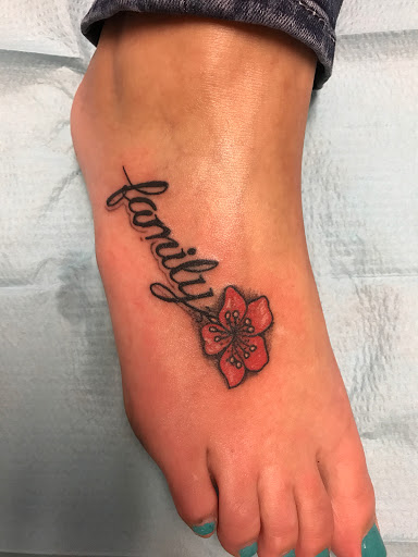 Explore mens tattoo sleeve ideas, creative tattoo ideas in Seymour, available at American Gypsy Tattoo Corp.