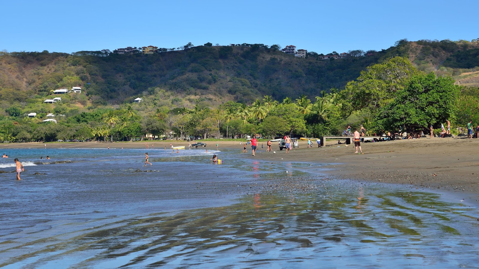 Photo de Coconut Beach zone des équipements